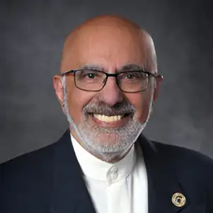 Ramani Narayan, University Distinguished Professor, Michigan State University